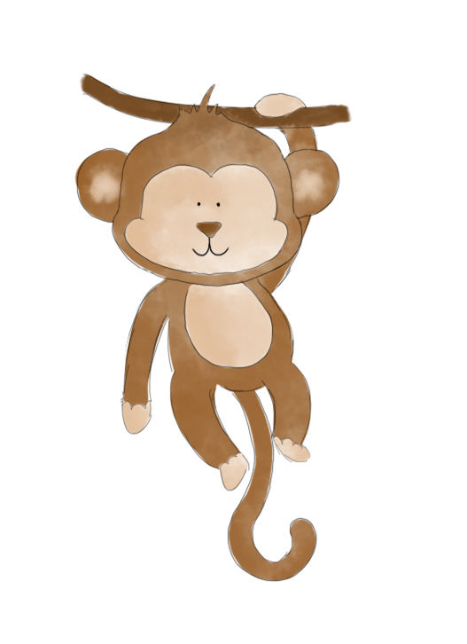 little monkey