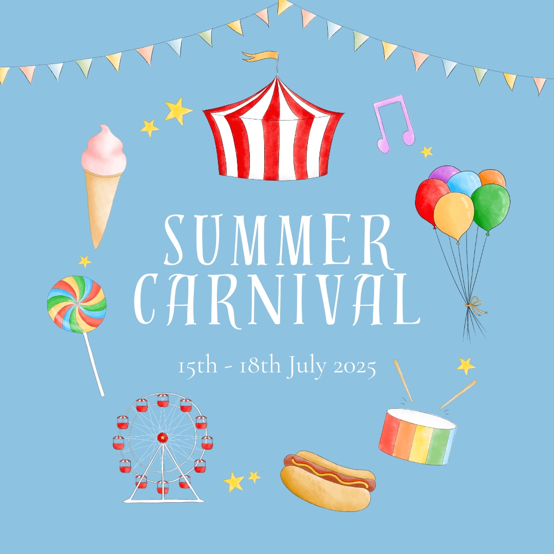 Summer carnival