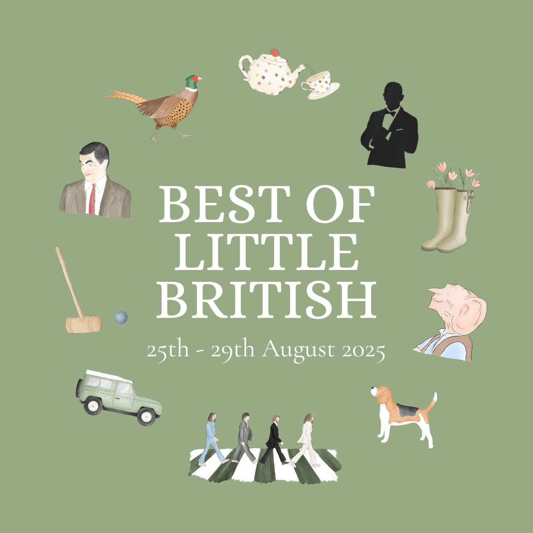 Best of little british