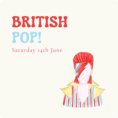 British POP ! 
